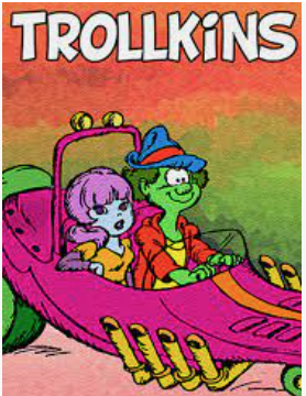 Trollkins 