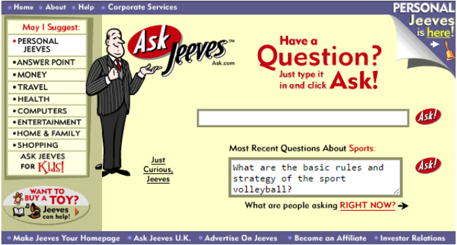 Askjeeves
