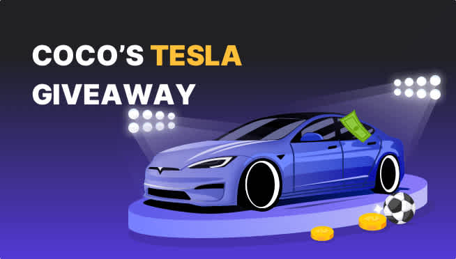 CoCo Tesla Giveaway