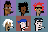 CryptoPunks Cigarette Asset 