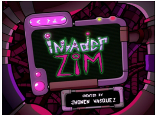 Invader Zim 