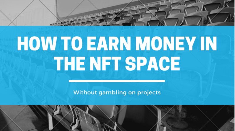 How I Made Over $13,000 in the NFT Space Without Selling a Single NFT