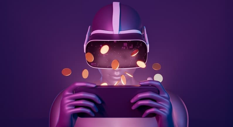 The Future of Gaming is Shifting to Decentralized Economies, NFT Marketplaces and the Metaverse