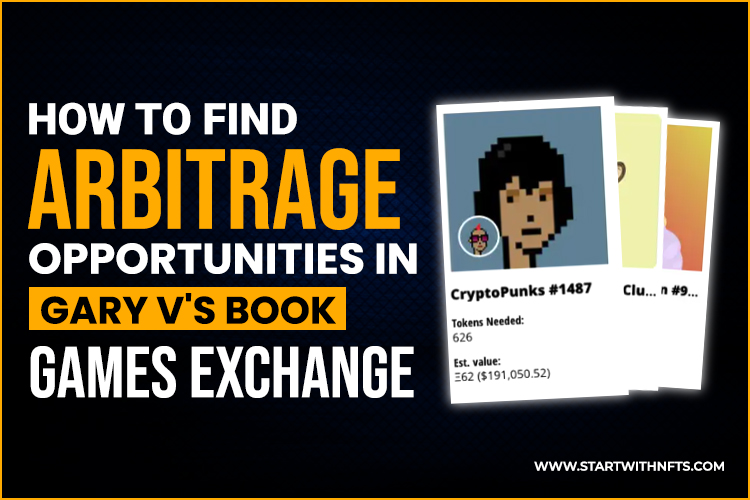 How to Find Arbitrage Opportunities in Gary V's Book Games Exchange
