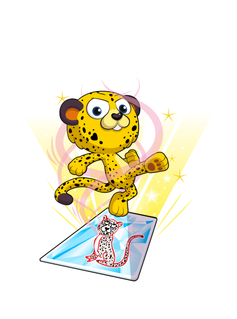 VeeFriends Series 2 Evolving Pose 