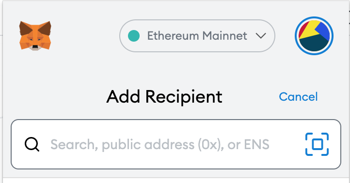 Metamask Withdraw Funds