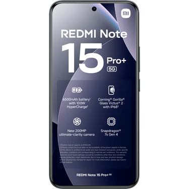 Image for Xiaomi-RedmiNote15Pro+Black-gsmc_2d#01