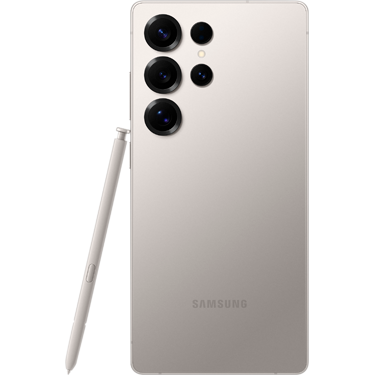 Image for Samsung S25 Ultra 256GB Titanium Gray