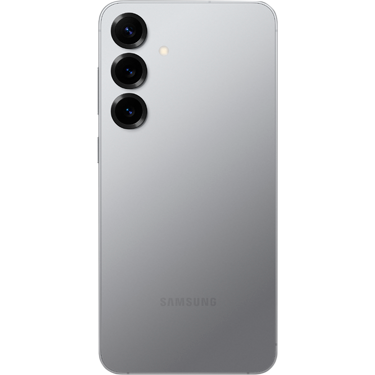 Image for Samsung Galaxy S25+ 256GB Silver Shadow