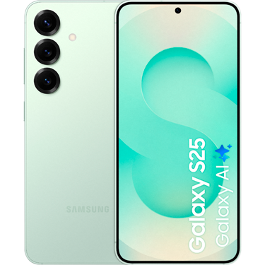 Image for Samsung Galaxy S25 256GB Mint