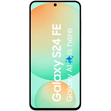 Image for Samsung Galaxy S24 FE 128GB Mint