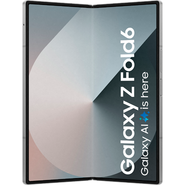 Image for Samsung-GalaxyZFold6256GBSilverShadow-gsmc_2d#06