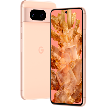 Image for Google Pixel 8 128GB Rose