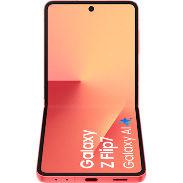 Image for Samsung-GalaxyZFlip7256GBRed-gsmc_2d#02