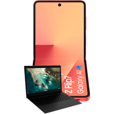 Image for Samsung-GalaxyZFlip7256GBRed-gsmc_2d#02