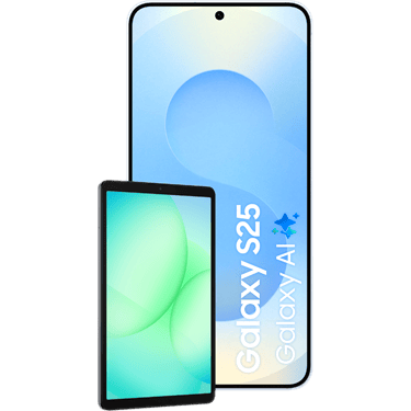 Image for Samsung Galaxy S25 128GB Icyblue