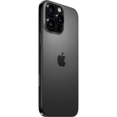 Image for iPhone 16 Pro Max 1TB Black Titanium