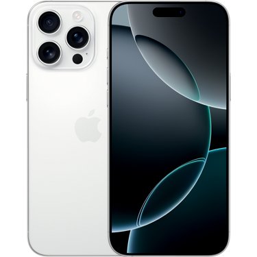 Image for Apple iPhone 16 Pro Max 256GB White Titanium