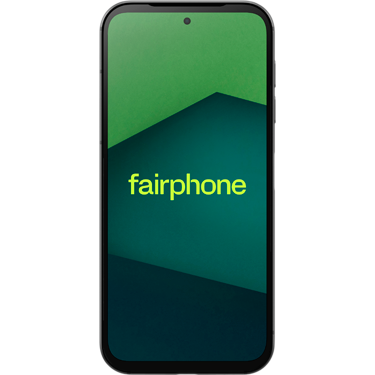 Image for Fairphone 5 5G 128GB Matte Black
