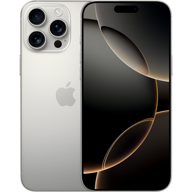 Image for iPhone 16 Pro Max 512GB Natural Titanium