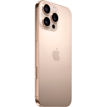 Image for iPhone 16 Pro Max 1TB Desert Titanium