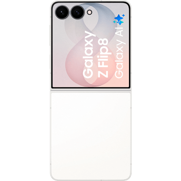 Image for Samsung-GalaxyZFlip8256GBCream-gsmc_2d#02