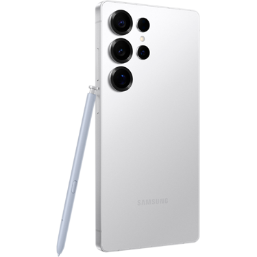Image for Samsung S25 Ultra 256GB Tit Whitesilver