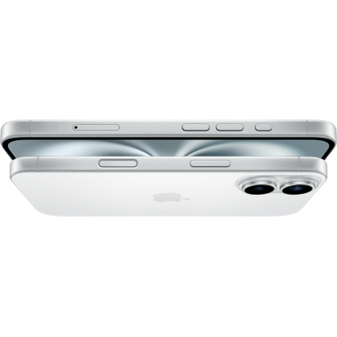 Image for iPhone 16 128GB White