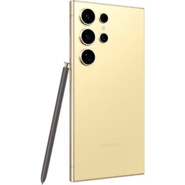 Image for Samsung-GalaxyS24Ultra512GBYellow-gsmc_2d#06