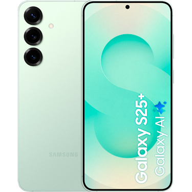 Image for Samsung Galaxy S25+ 256GB Mint