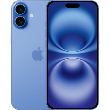 Image for iPhone 16 Plus 128GB Ultramarine