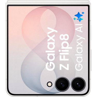 Image for Samsung-GalaxyZFlip8256GBCream-gsmc_2d#06