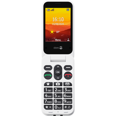 Image for Doro-LevaL30Black-gsmc_2d#01