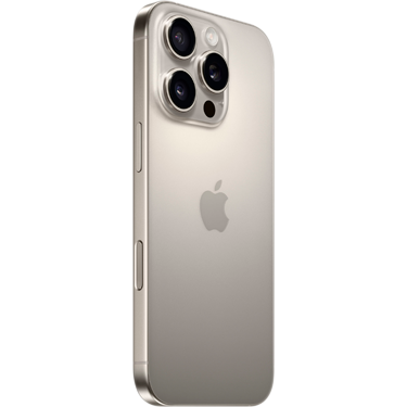 Image for iPhone 16 Pro 256GB Natural Titanium
