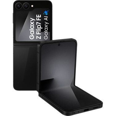 Image for Samsung-GalaxyZFlip7FE128GBBlack-gsmc_2d#03