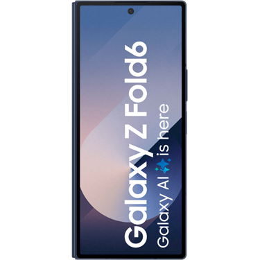 Image for Samsung-GalaxyZFold6256GBNavy-gsmc_2d#02