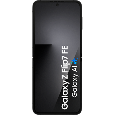 Image for Samsung-GalaxyZFlip7FE128GBBlack-gsmc_2d#01