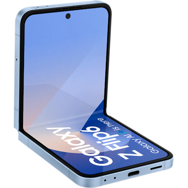 Image for Samsung-GalaxyZFlip6256GBBlue-gsmc_2d#07