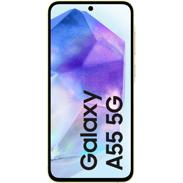 Image for Samsung-GalaxyA555G256GBLemon-gsmc_2d#02