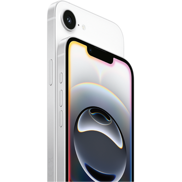 Apple iPhone 16e White 128 GB
