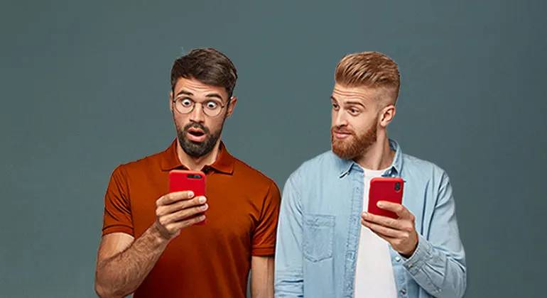 Bild, das das Empfehlungsprogramm zeigt