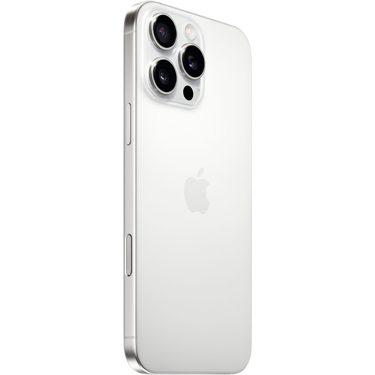 Image for iPhone 16 Pro Max 1TB White Titanium