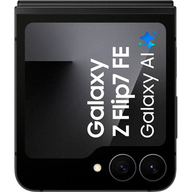 Image for Samsung-GalaxyZFlip7FE128GBBlack-gsmc_2d#07