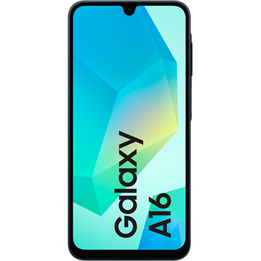 Image for Samsung Galaxy A16 4G 128GB Black