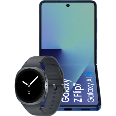 Image for Samsung-GalaxyZFlip7256GBBlue-gsmc_2d#02