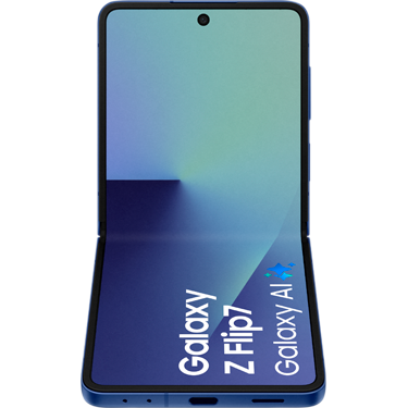 Image for Samsung-GalaxyZFlip7256GBBlue-gsmc_2d#02