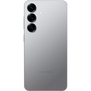 Image for Samsung Galaxy S25 256GB Silver Shadow