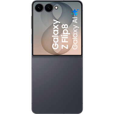 Image for Samsung-GalaxyZFlip8256GBGraphite-gsmc_2d#02