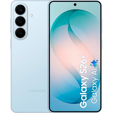 Samsung Galaxy S26+ Sky Blue 256 GB