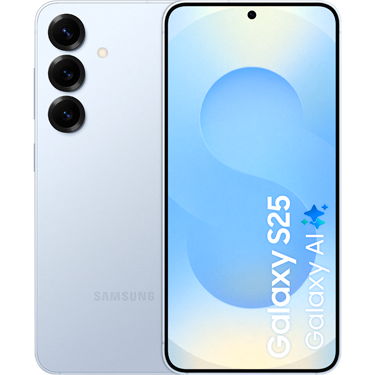 Image for Samsung Galaxy S25 128GB Icyblue